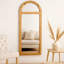 Miroir mural rectangulaire Wingard