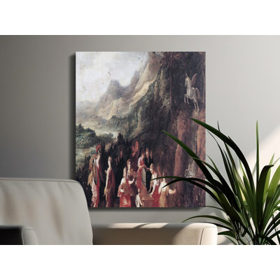 Gaughan Wrapped Canvas Print Set