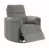 Duplicata en chenille gris anthracite est en rupture de stock