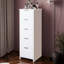 Laura Rectangle Accent Cabinet-124553971