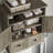 Farmhouse 23.6" W Bathroom Cabinet with Drawer-112921082-121930426