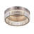 Crystal LED Flush Mount-1321247550