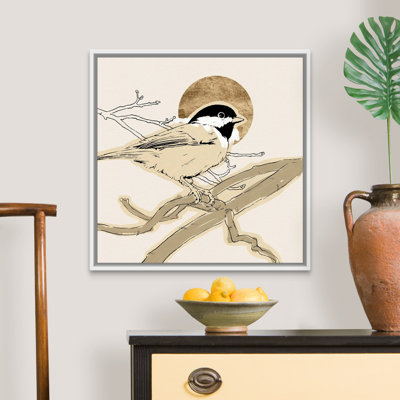" Spring Passerine III "