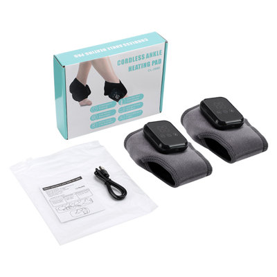 Massager Massagers Ankle Foot Massagers Joint Massagers Intelligent Temperature Control Electronic Massagers Hot Compress Ankle Massagers