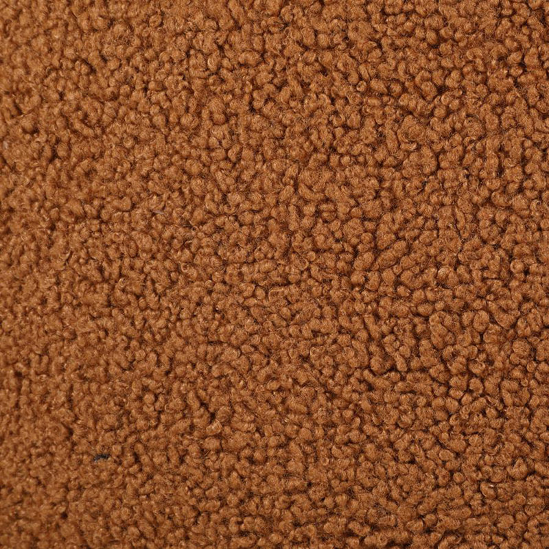 Fauteuil d'appoint Densmor, Orange