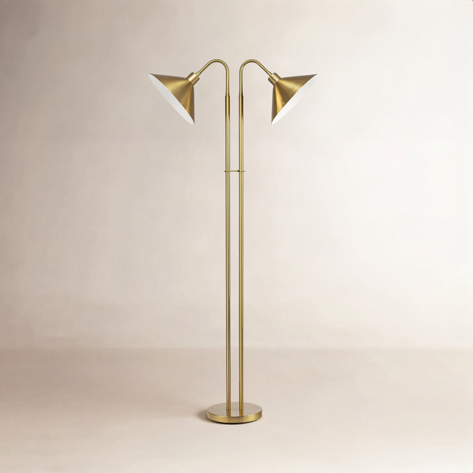Fayra 65" Dimmable Floor Lamp