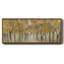 Golden Spring - toile encadrée-110589205