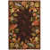 Kinchen Hand Hooked Wool Pile Oriental Rug