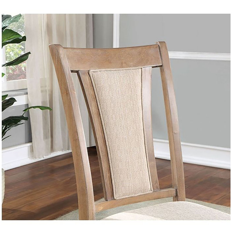 Soliana 6 - Person Trestle Dining Set