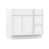 White is out of stock selected