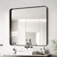 Miroir mural, miroir rectangulaire en aluminium-2088509238-2111235860