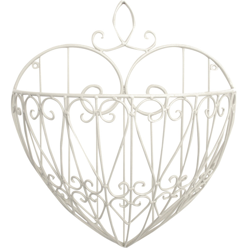 Metal Pot Planter