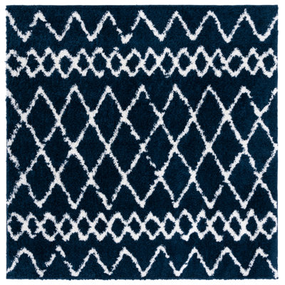 Triplett Performance Geometric Rug