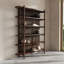Bibliothèque en bois massif Blockton Redford