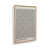 American Maple Floater Framed