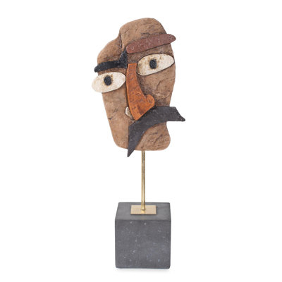 Archibald Sculpture