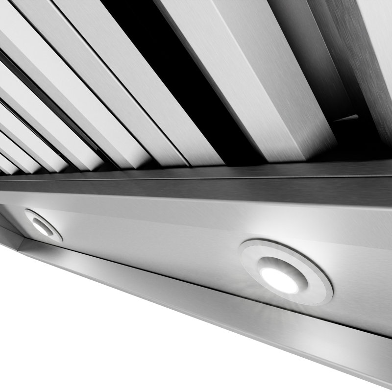ZLINE 48 in. Wall Mount Outdoor Grill Hood (GOW1-48)