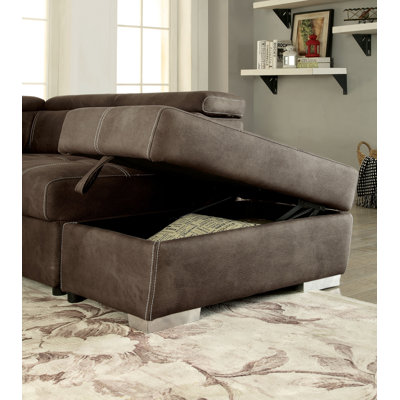 Mateo Upholstered Ottoman