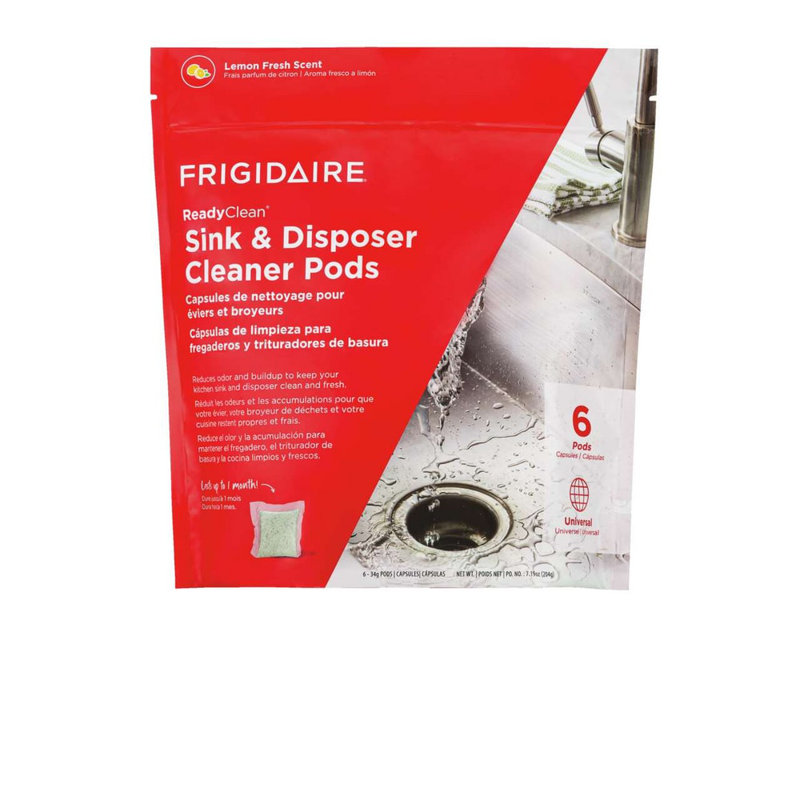 Readyclean  Sink And Disposer Cleaner Pods