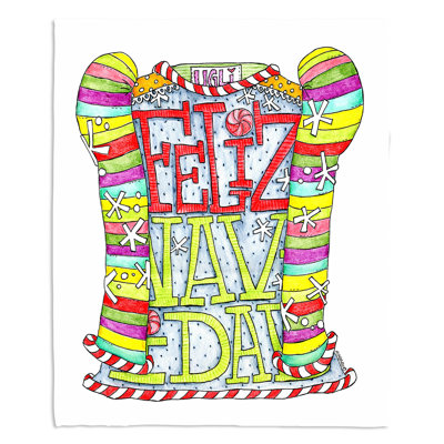  Couverture Feliz Navidad