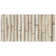 Bamboo 5.88'' W x 11.88'' L Tile