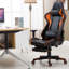 Fauteuil de jeu PC et de course