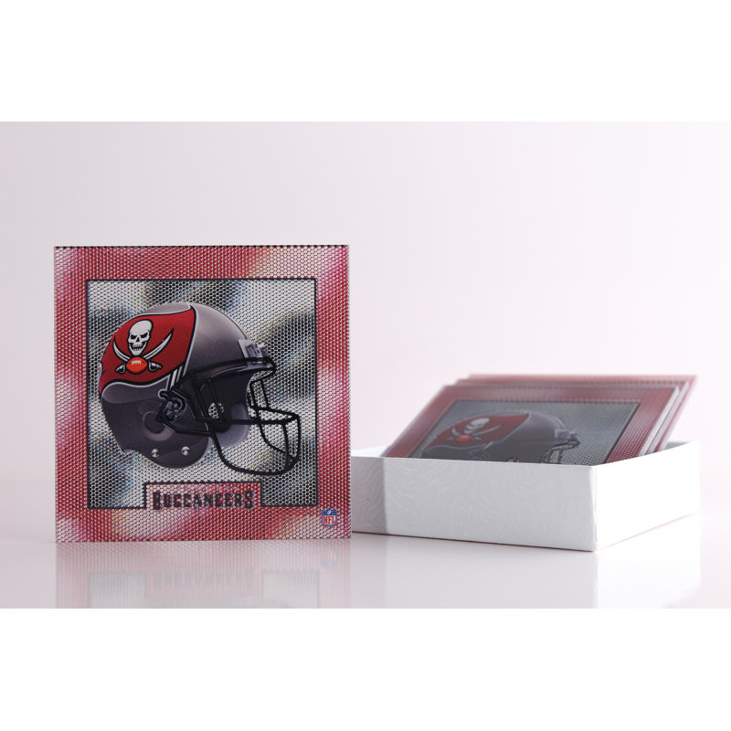 Sous-verre Tampa Bay Buccaneers
