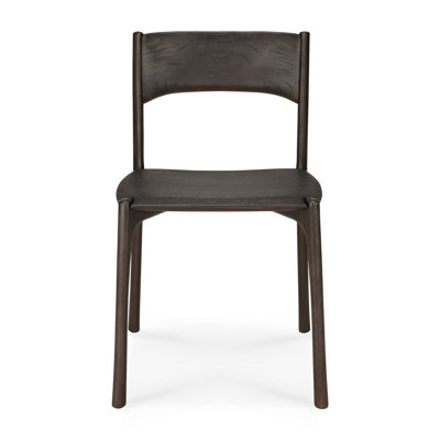 Pi Solid Wood Dining Chair