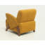 Fauteuil d'appoint en velours-1204670189