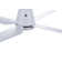 Aalyia 122cm Ceiling Fan with LED Lights