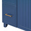 Base de meuble-lavabo simple 35,4 po seulement-100138924