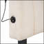 Lit plateforme tapissier Teddy-767458109
