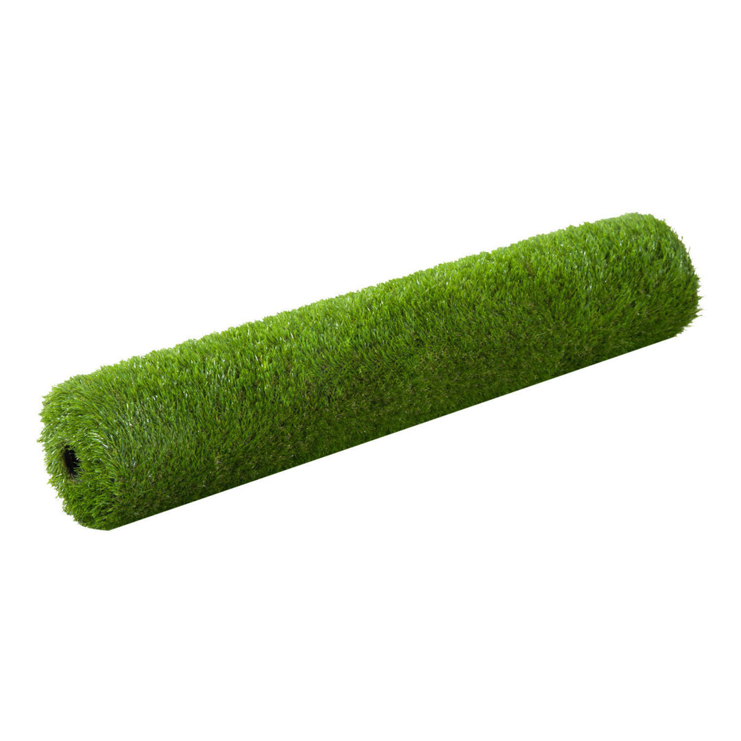 Kamren Artificial Grass Turf  Rugs and Rolls Lark Manor™ 