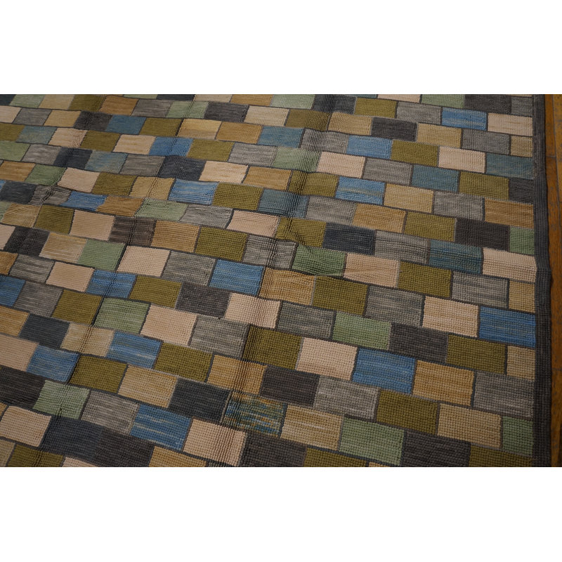 One-of-a-Kind 6' X 9' Area Rug