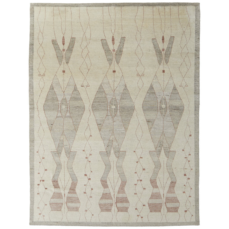 Tapis en laine Kasbah