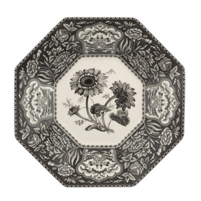 Spode, Heritage - Floral Octagonal Platter