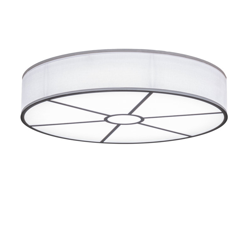 Textrene 1 - Light LED Flush Mount