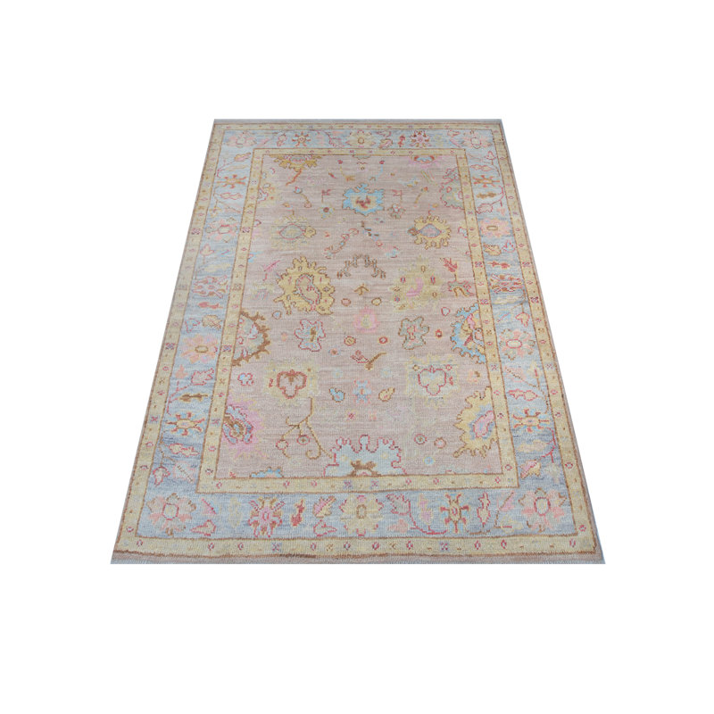 Ushak Wool Weft