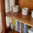 Retro classic furniture bookcase
