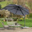 Aarne 300cm Cantilever Parasol-58239278