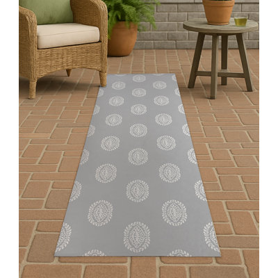 Maddy Non Slip Outdoor Rug