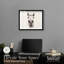 «Playful Pony Western Wall Decor Shadowbox» par Notoriart-1853292145-1853292147
