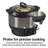 Hamilton Beach DuoCook Air Fry Slow Cooker
