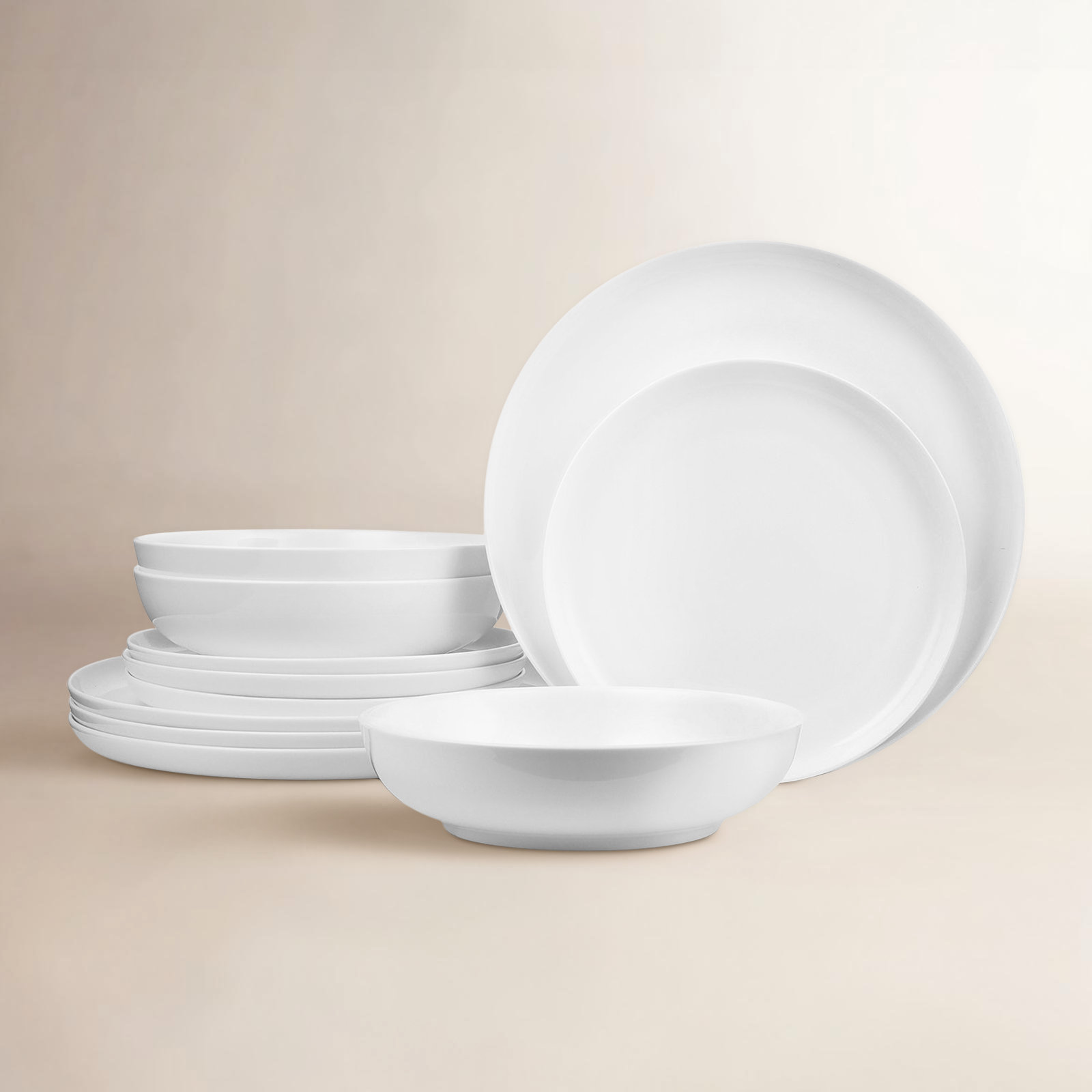 Sable Dinnerware Set