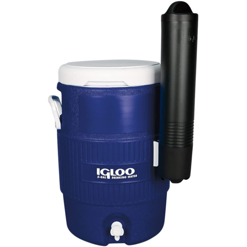 Distributeur de boissons 5 oz. 5 gallons avec distributeur de boissons