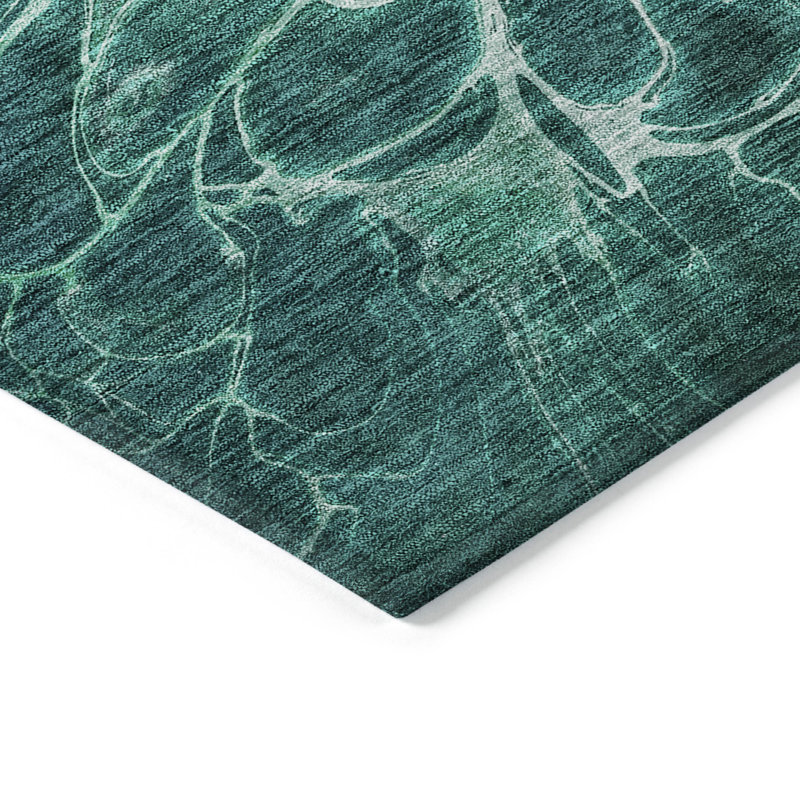 Tapis intérieur / extérieur Tenner avec envers antidérapant, Tapis de couloir 2 pi 3 po x 7 pi 6 po