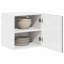 Vidaxl Kitchen Wall Cabinet Black 40 X 31 X 40 Cm Engineered Wood-121217854-121217852