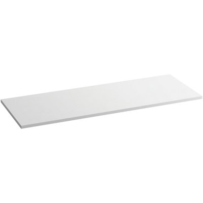 Solid/Expressions 61" Single Bathroom Vanity Top