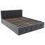 Ottoman Fabric Lift Up Storage Bed , UKFR Certified-774084008-774084013