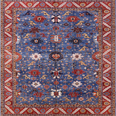 Hardtner Oriental Indoor Rug
